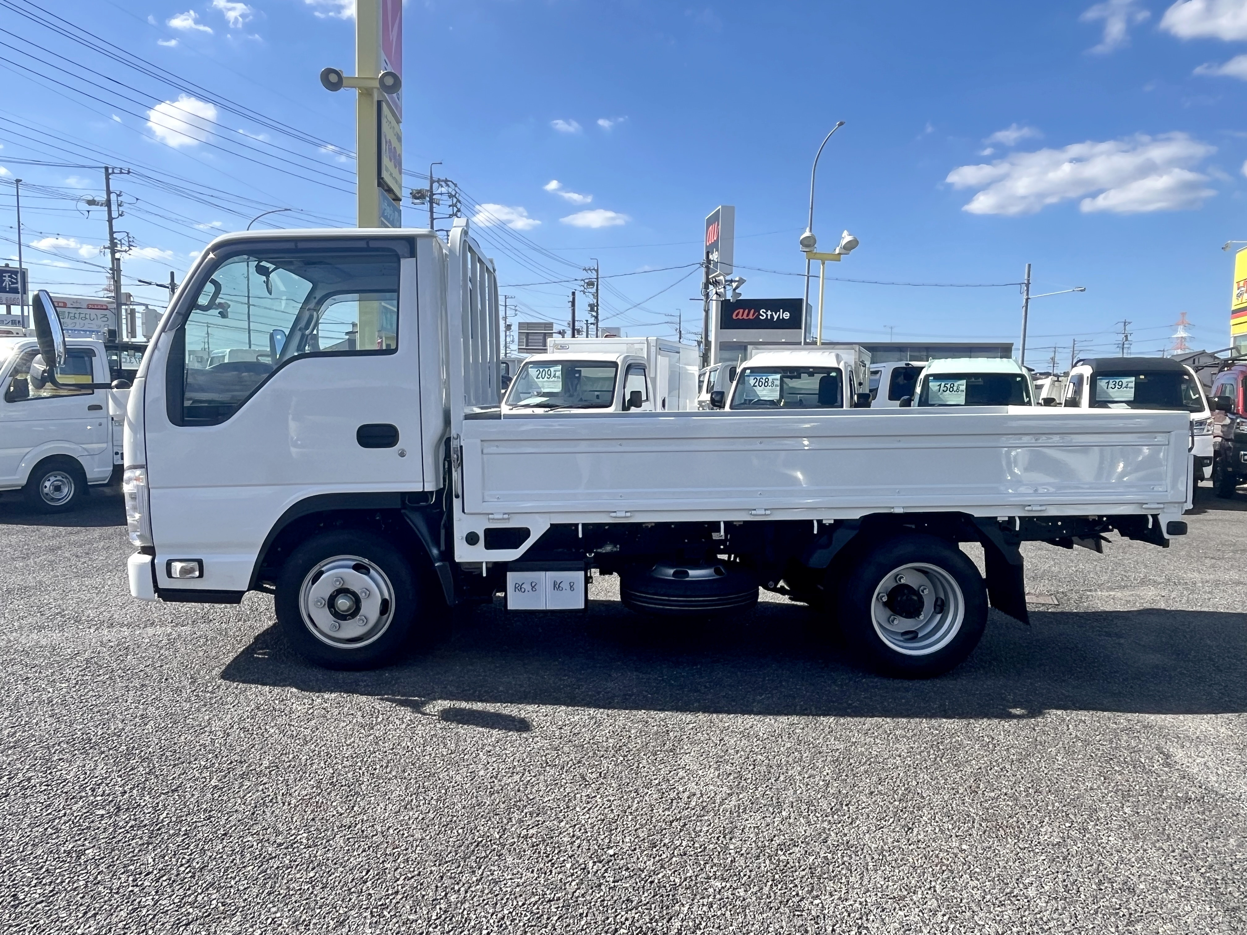 マツダ タイタン TRG-LHR85A(2WD)の写真3