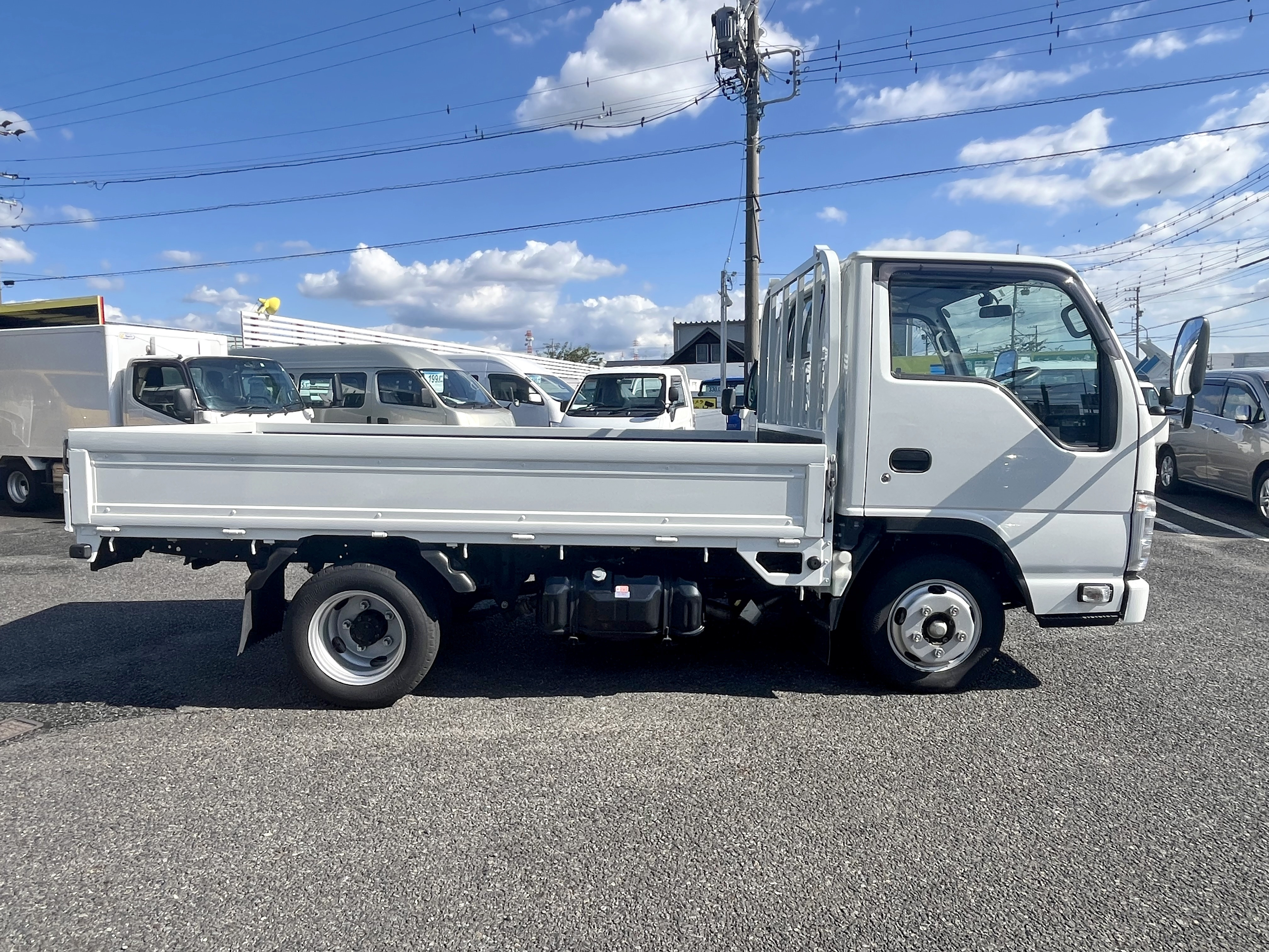 マツダ タイタン TRG-LHR85A(2WD)の写真4