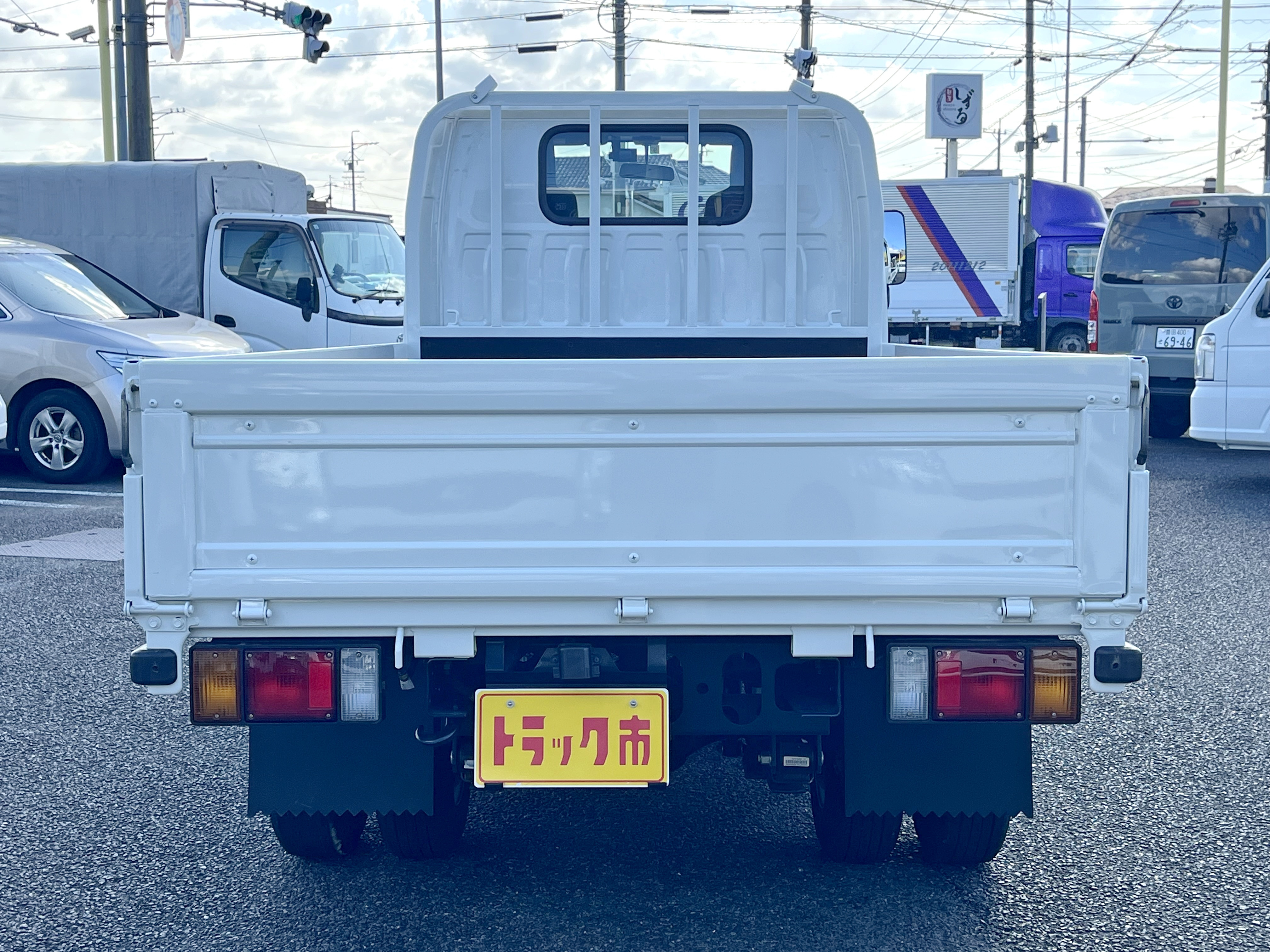マツダ タイタン TRG-LHR85A(2WD)の写真5