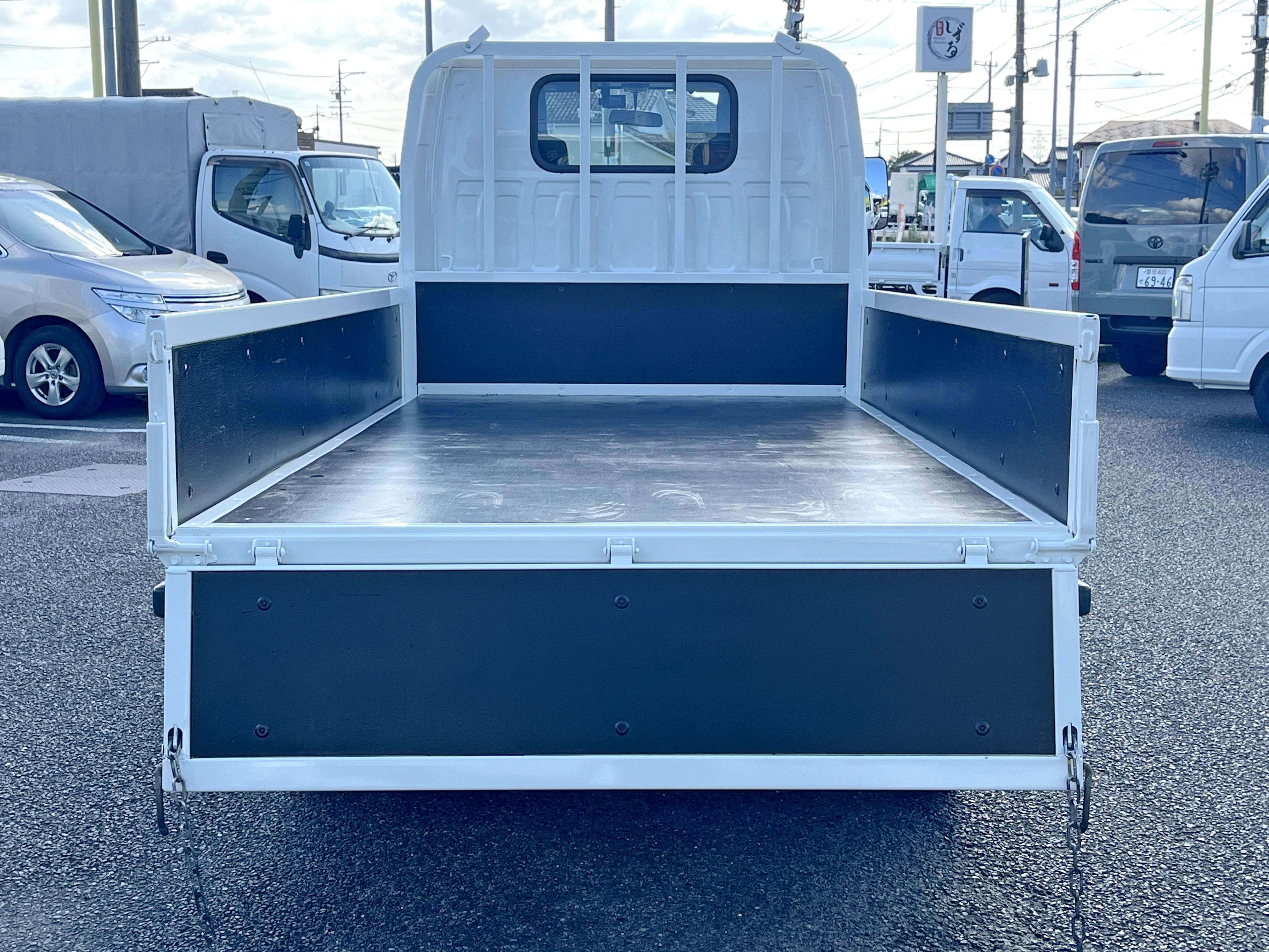 マツダ タイタン TRG-LHR85A(2WD)の写真6