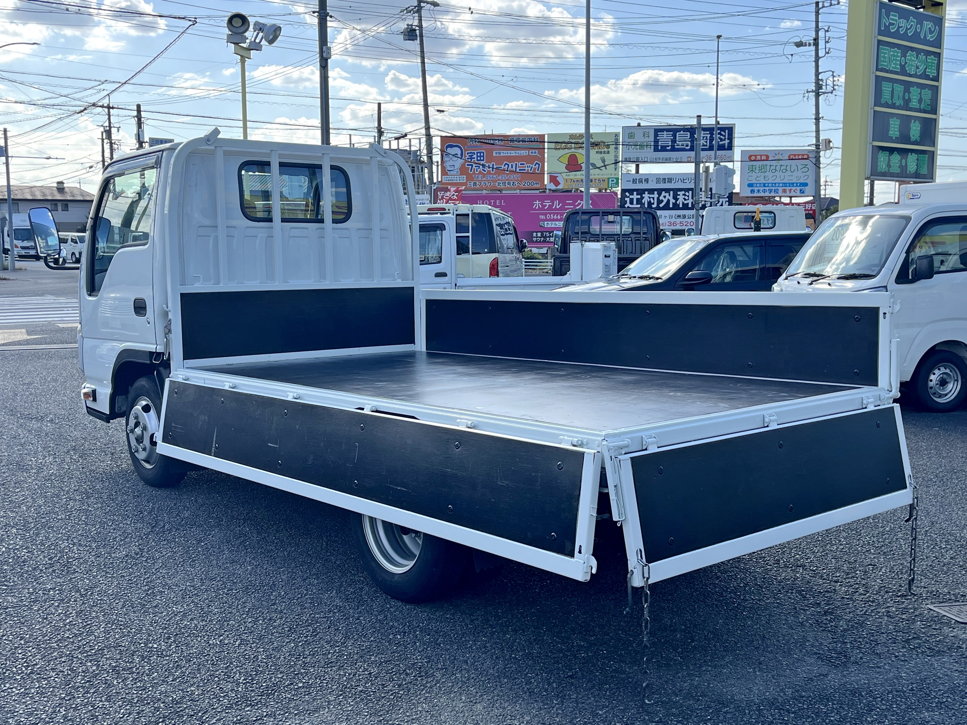 マツダ タイタン TRG-LHR85A(2WD)の写真7