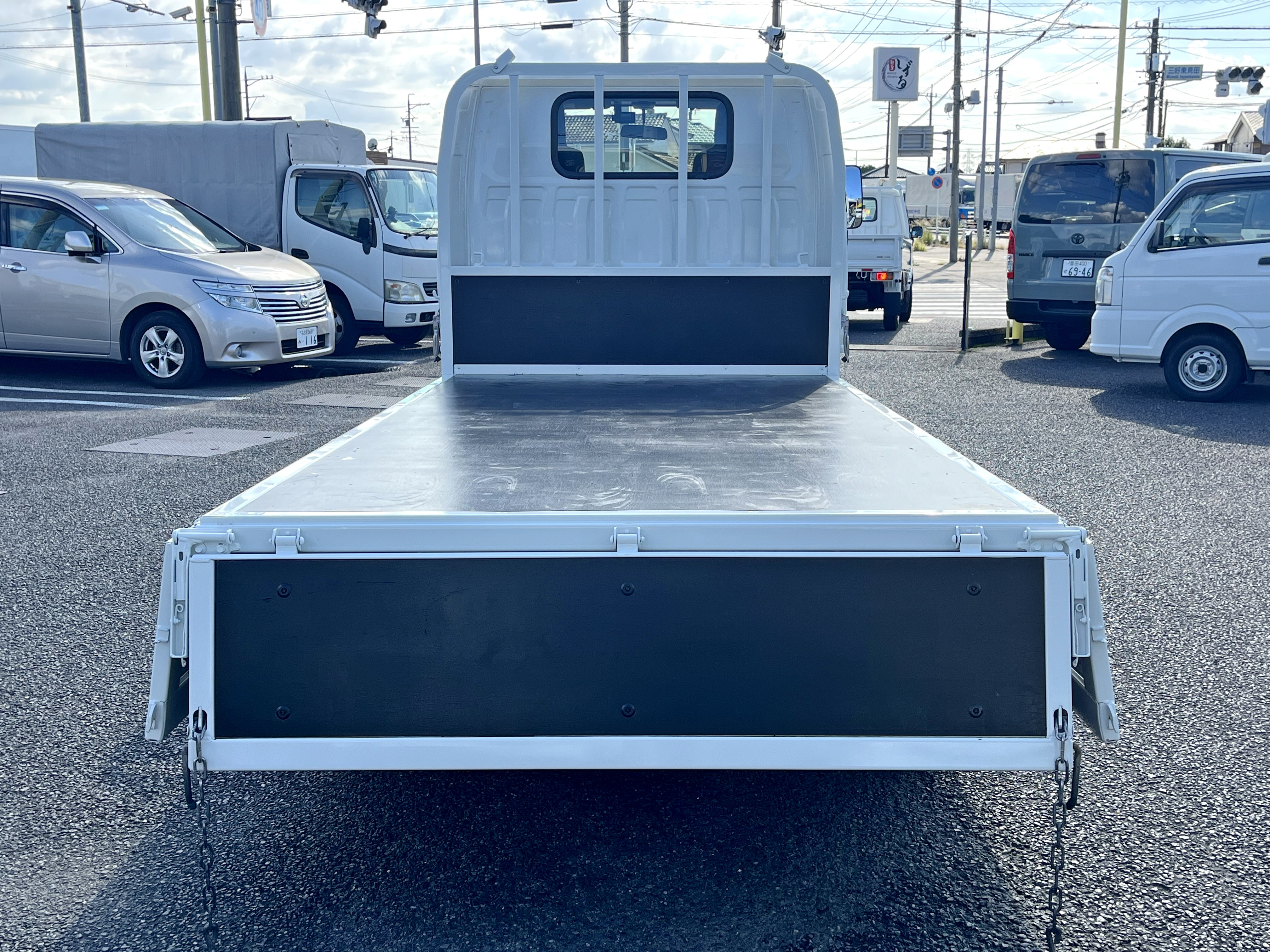 マツダ タイタン TRG-LHR85A(2WD)の写真8