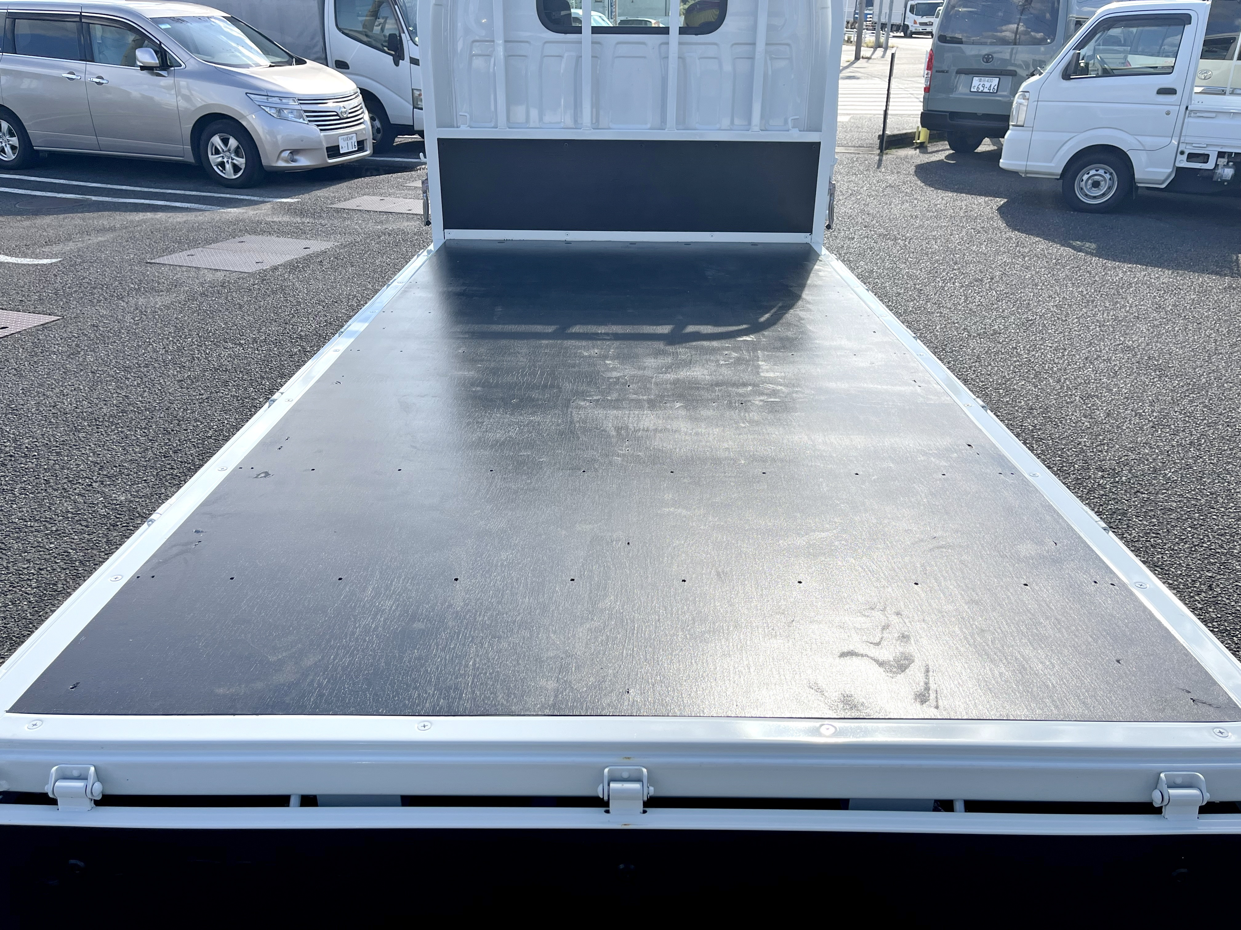 マツダ タイタン TRG-LHR85A(2WD)の写真9