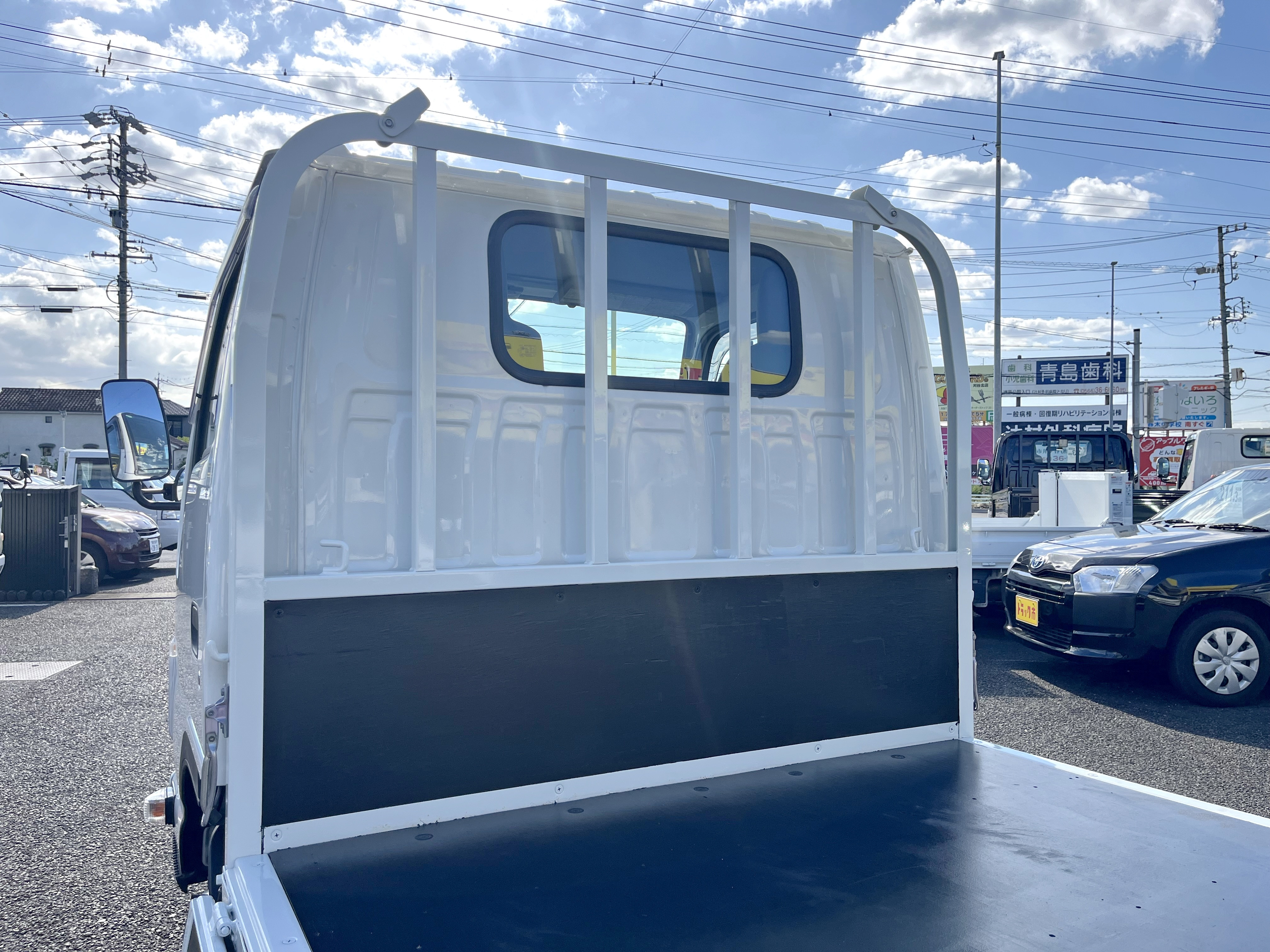 マツダ タイタン TRG-LHR85A(2WD)の写真10