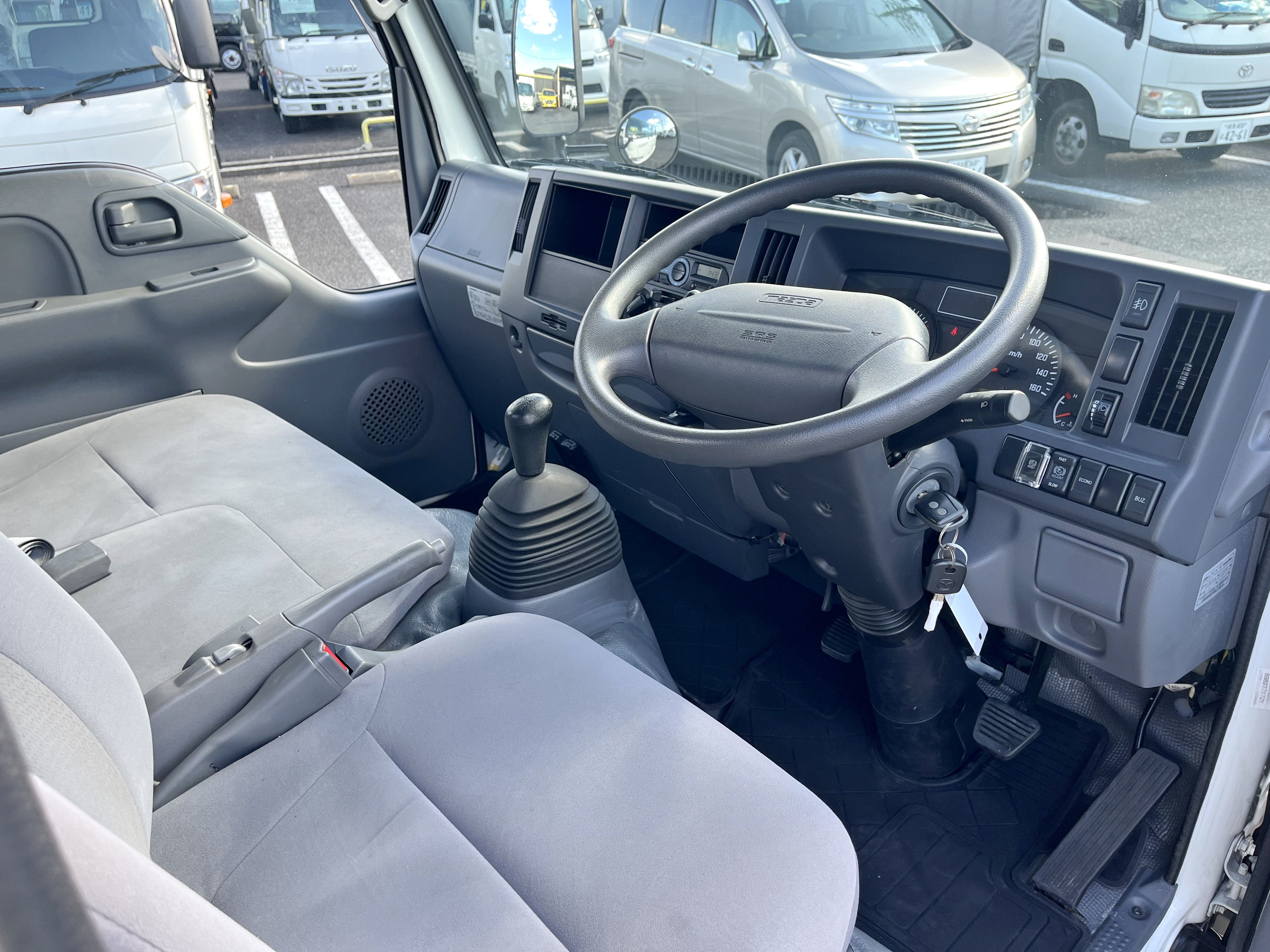 マツダ タイタン TRG-LHR85A(2WD)の写真11