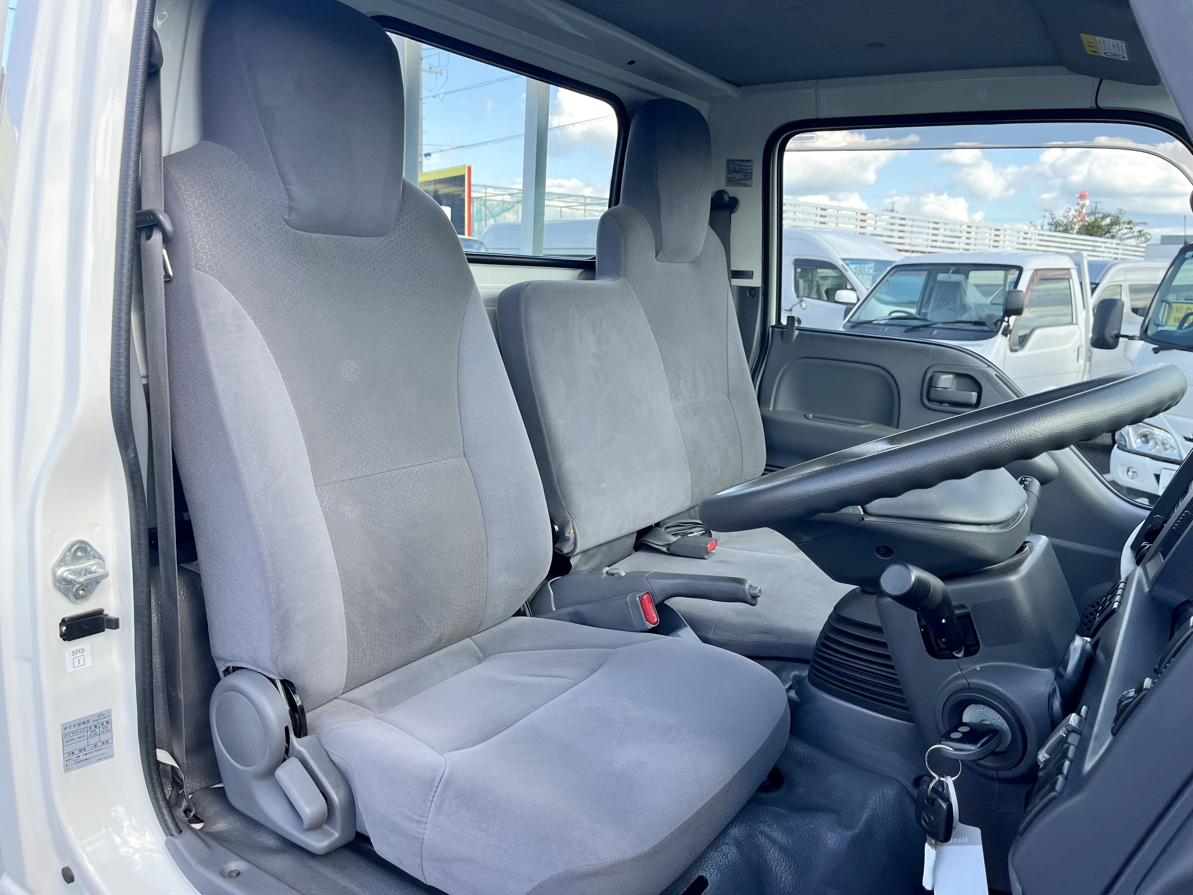 マツダ タイタン TRG-LHR85A(2WD)の写真12