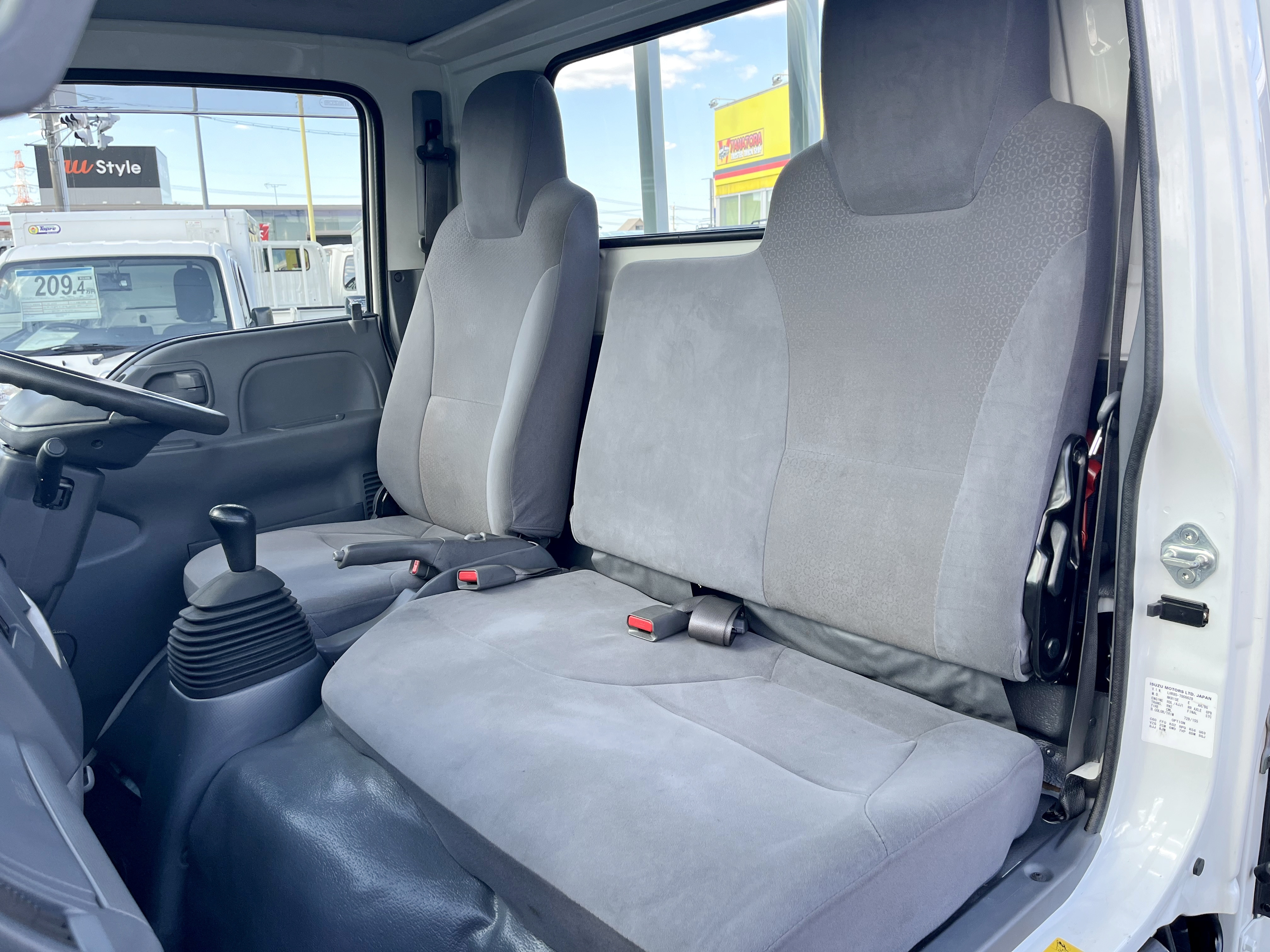 マツダ タイタン TRG-LHR85A(2WD)の写真13