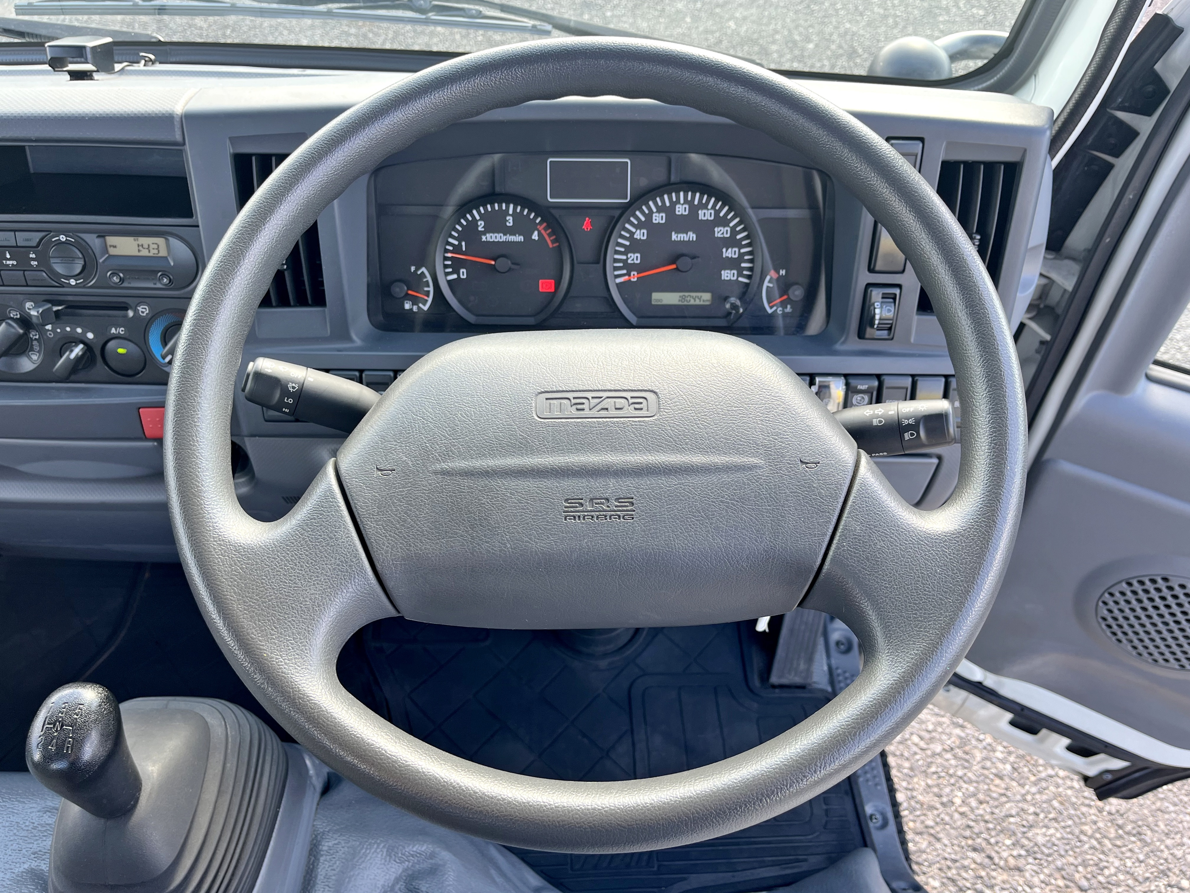 マツダ タイタン TRG-LHR85A(2WD)の写真14