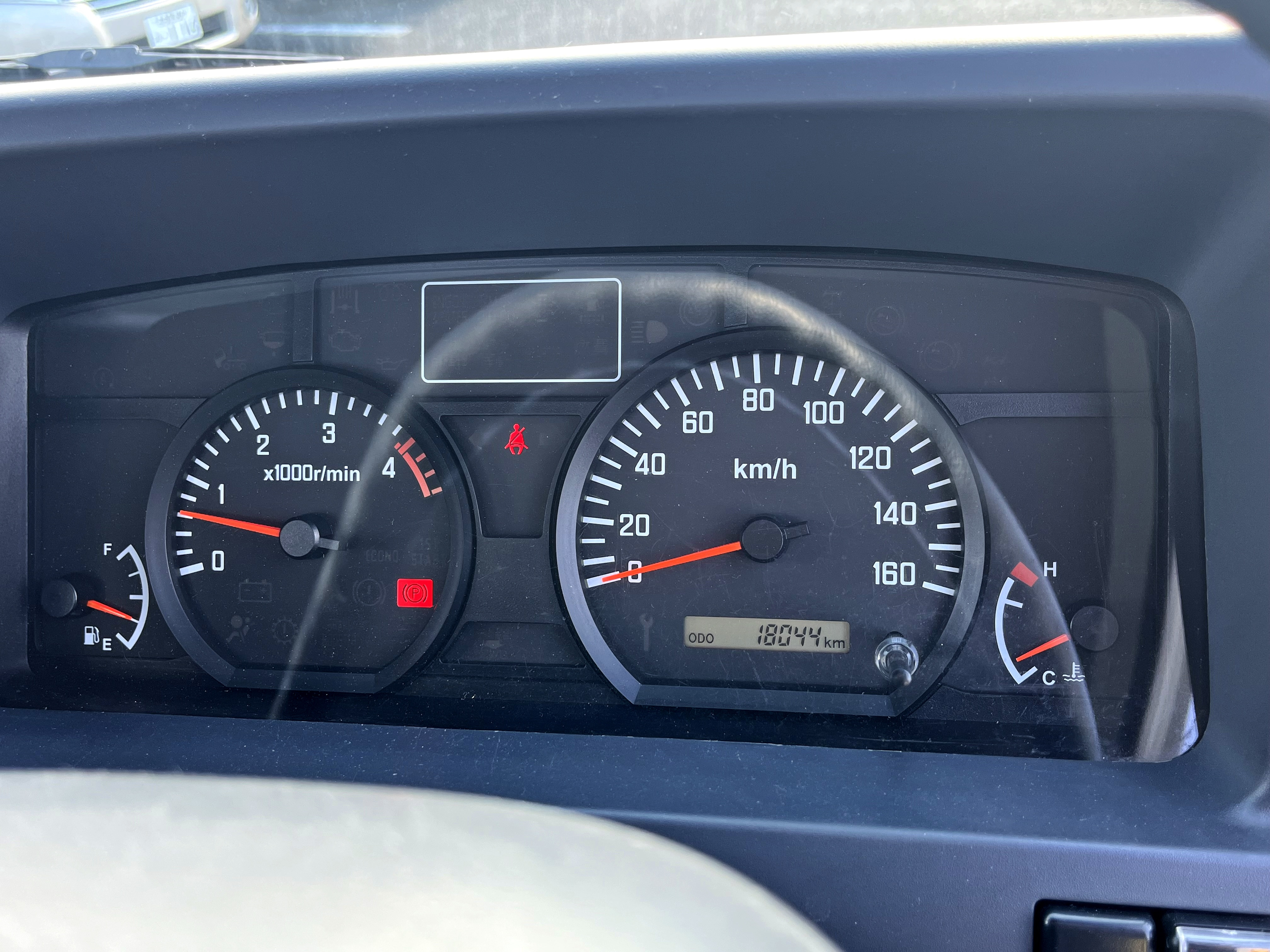 マツダ タイタン TRG-LHR85A(2WD)の写真27