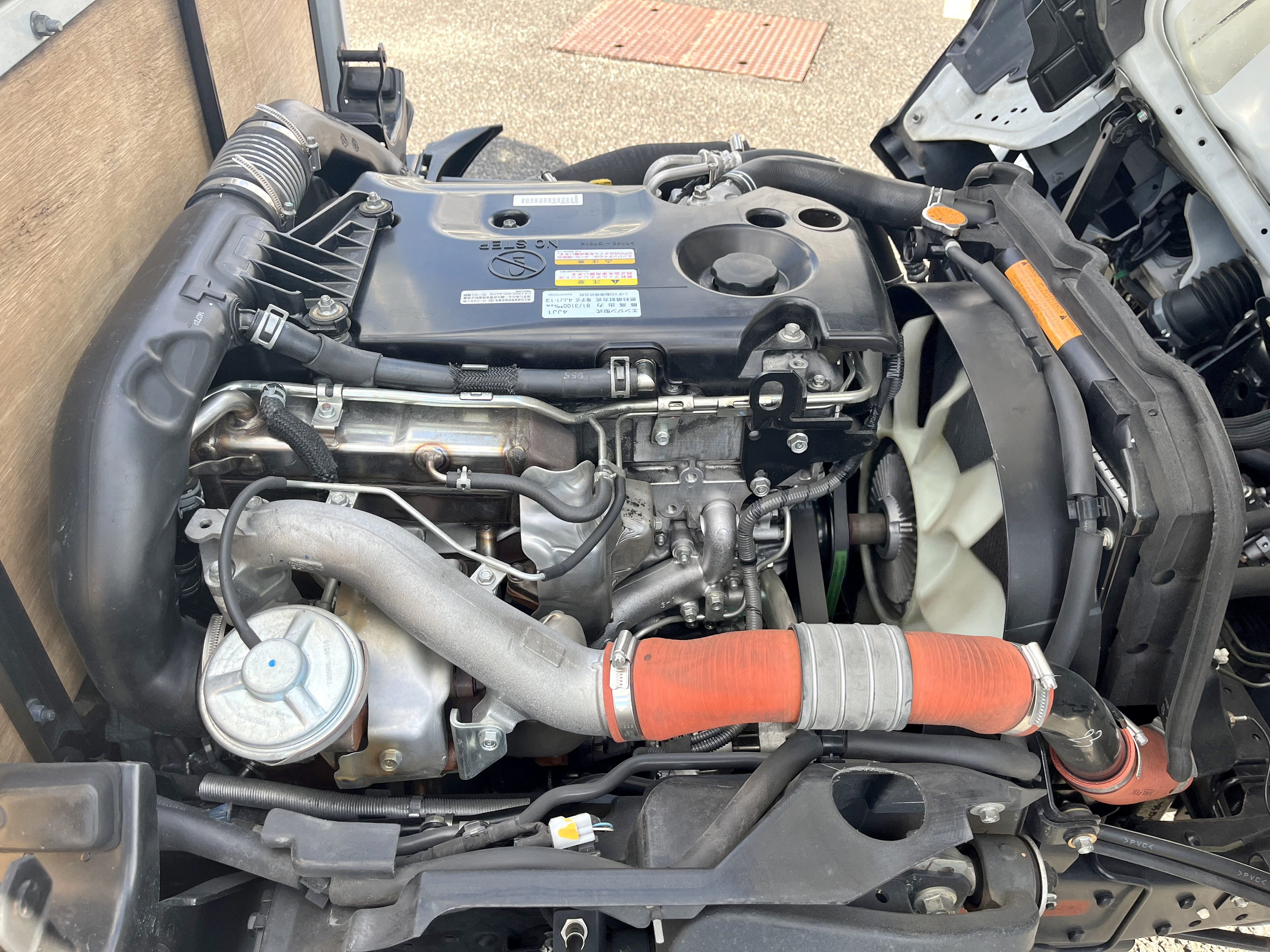 マツダ タイタン TRG-LHR85A(2WD)の写真30