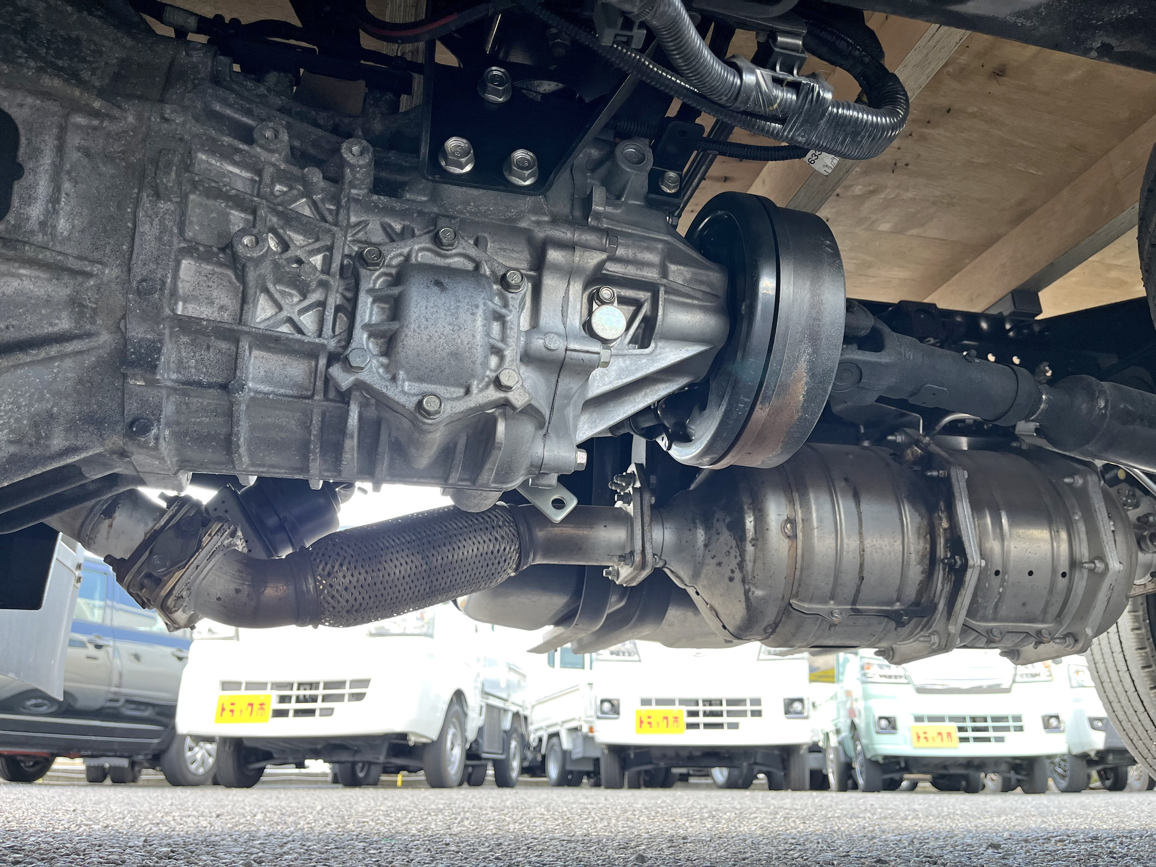 マツダ タイタン TRG-LHR85A(2WD)の写真33