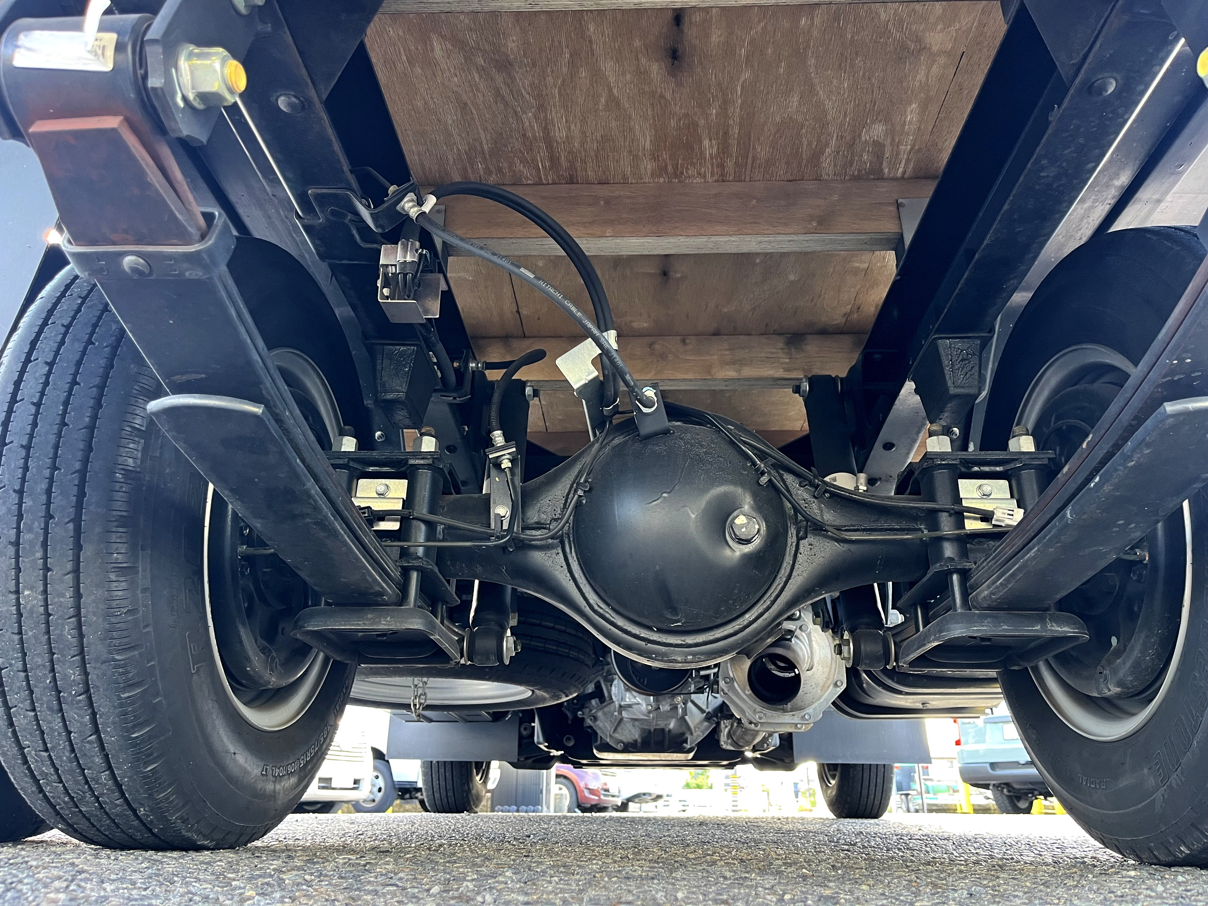 マツダ タイタン TRG-LHR85A(2WD)の写真35