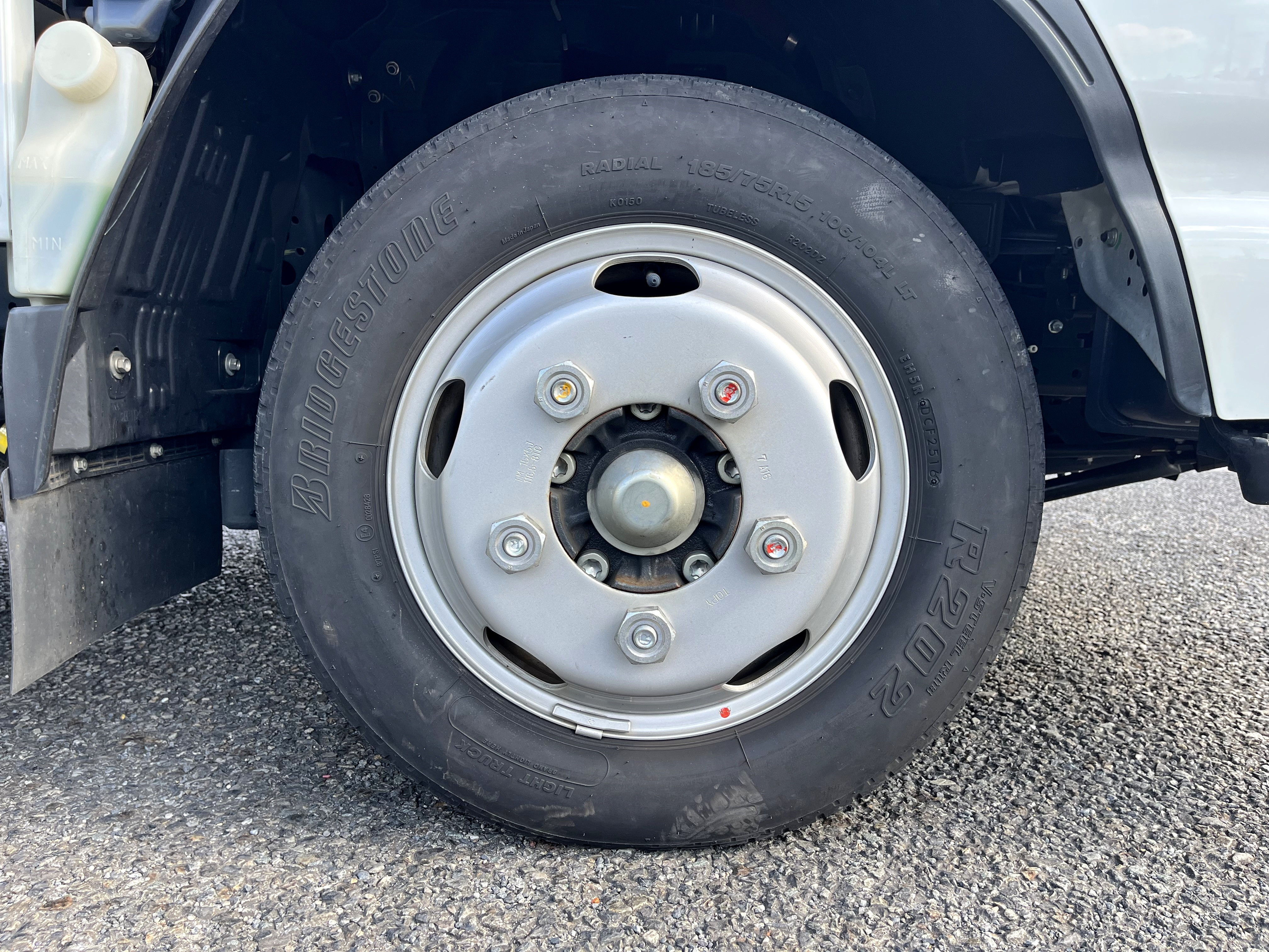 マツダ タイタン TRG-LHR85A(2WD)の写真36