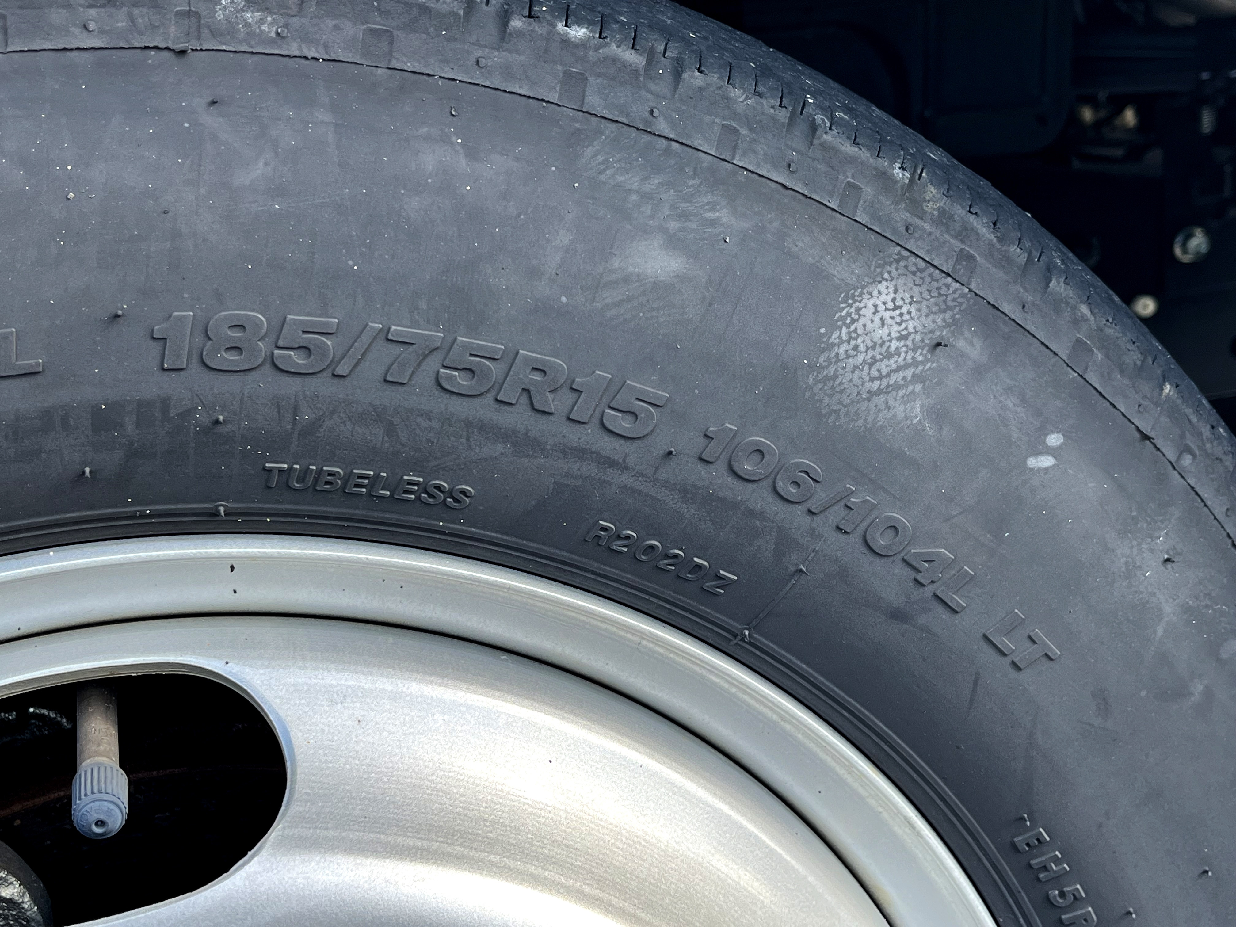 マツダ タイタン TRG-LHR85A(2WD)の写真37