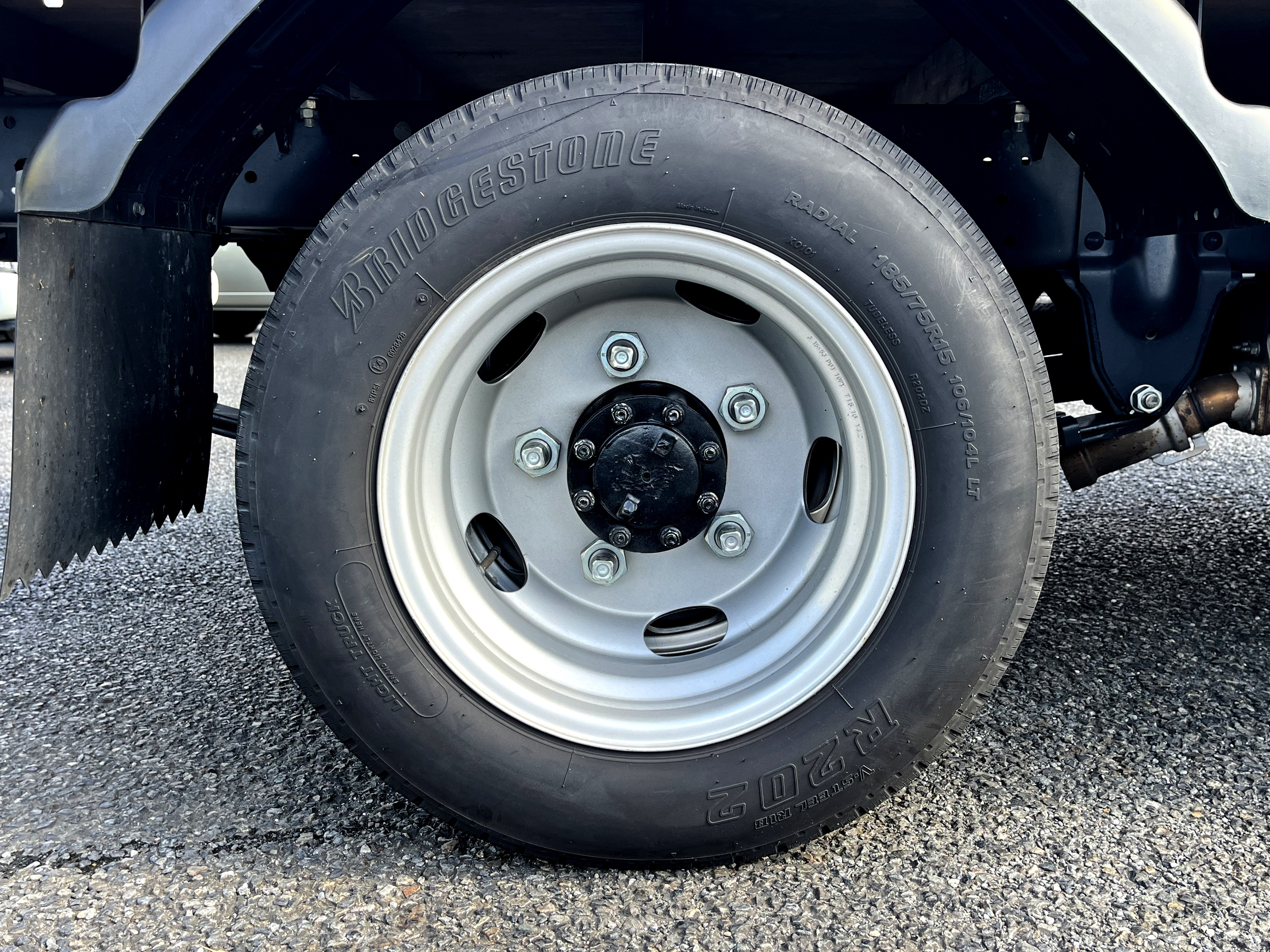 マツダ タイタン TRG-LHR85A(2WD)の写真39