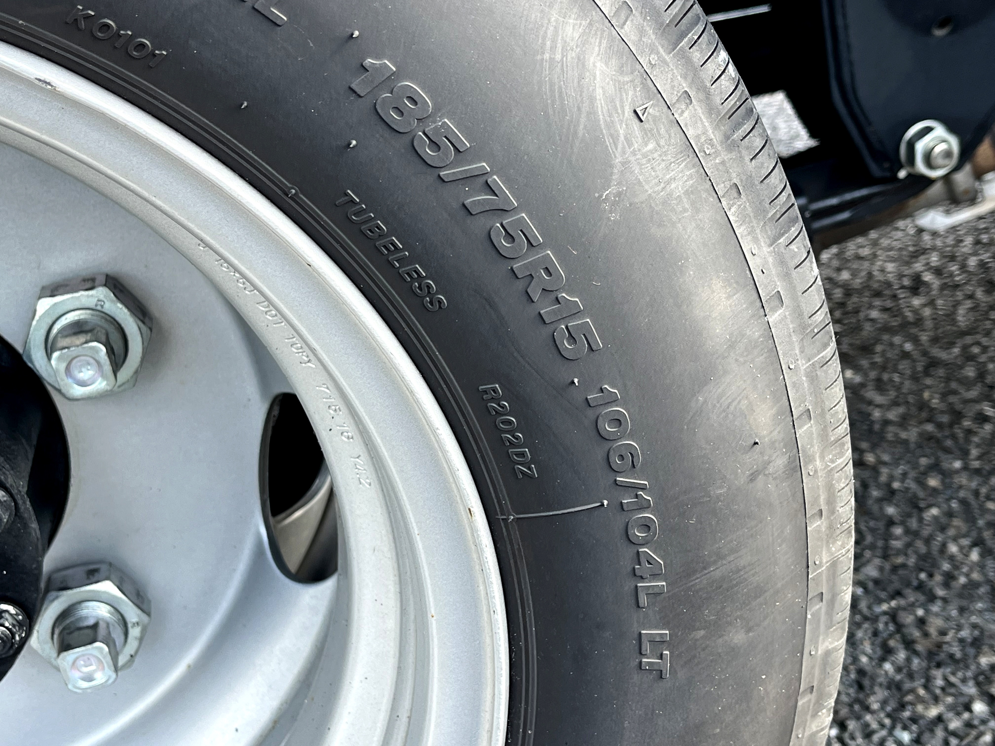 マツダ タイタン TRG-LHR85A(2WD)の写真40