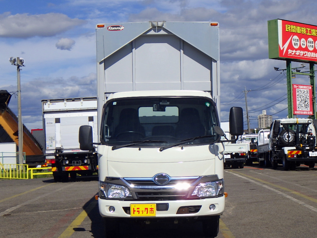 日野 デュトロ TSG-XKU650M(2WD)の写真3