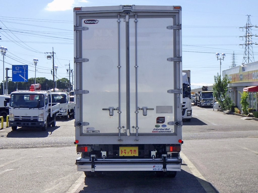 日野 デュトロ TSG-XKU650M(2WD)の写真6