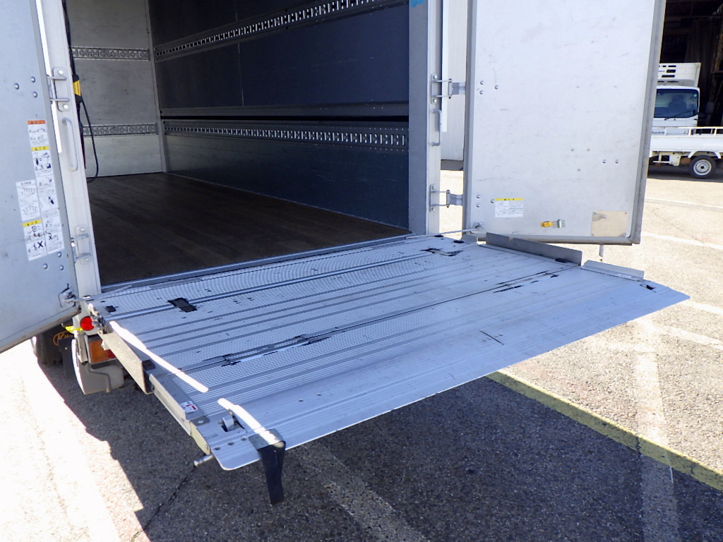 日野 デュトロ TSG-XKU650M(2WD)の写真10