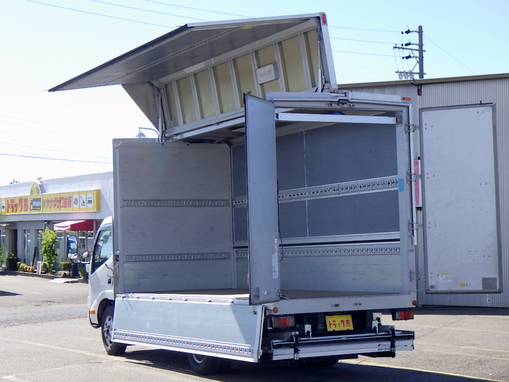 日野 デュトロ TSG-XKU650M(2WD)の写真13