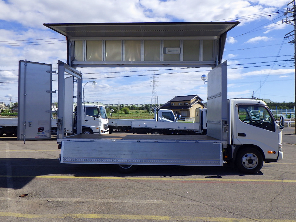 日野 デュトロ TSG-XKU650M(2WD)の写真14