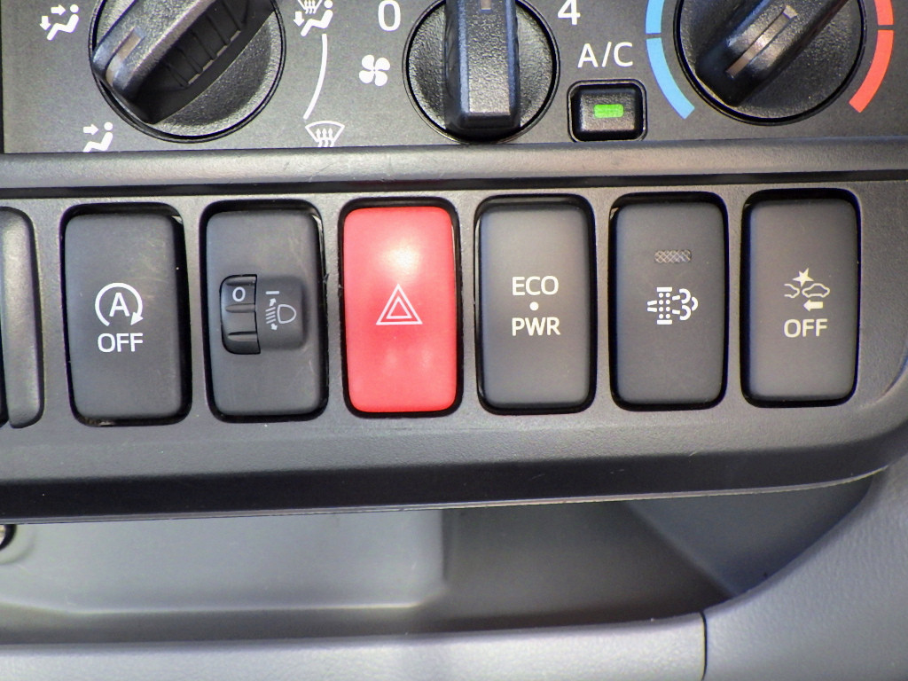 日野 デュトロ TSG-XKU650M(2WD)の写真19