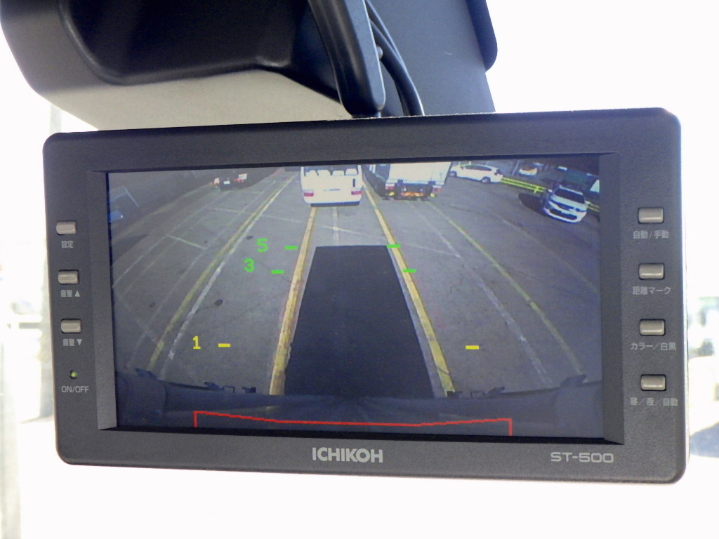 日野 デュトロ TSG-XKU650M(2WD)の写真20