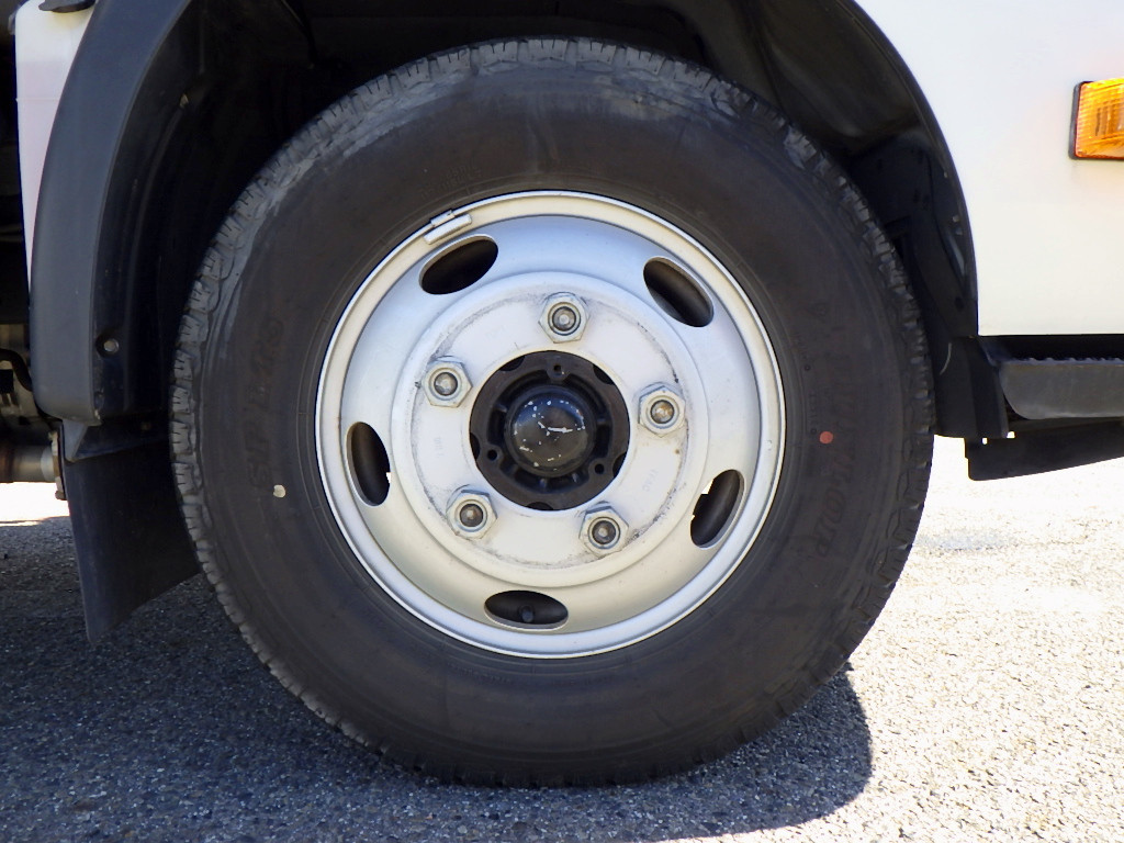 日野 デュトロ TSG-XKU650M(2WD)の写真21