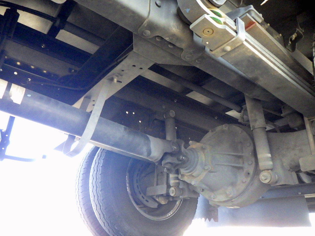 日野 デュトロ TSG-XKU650M(2WD)の写真24