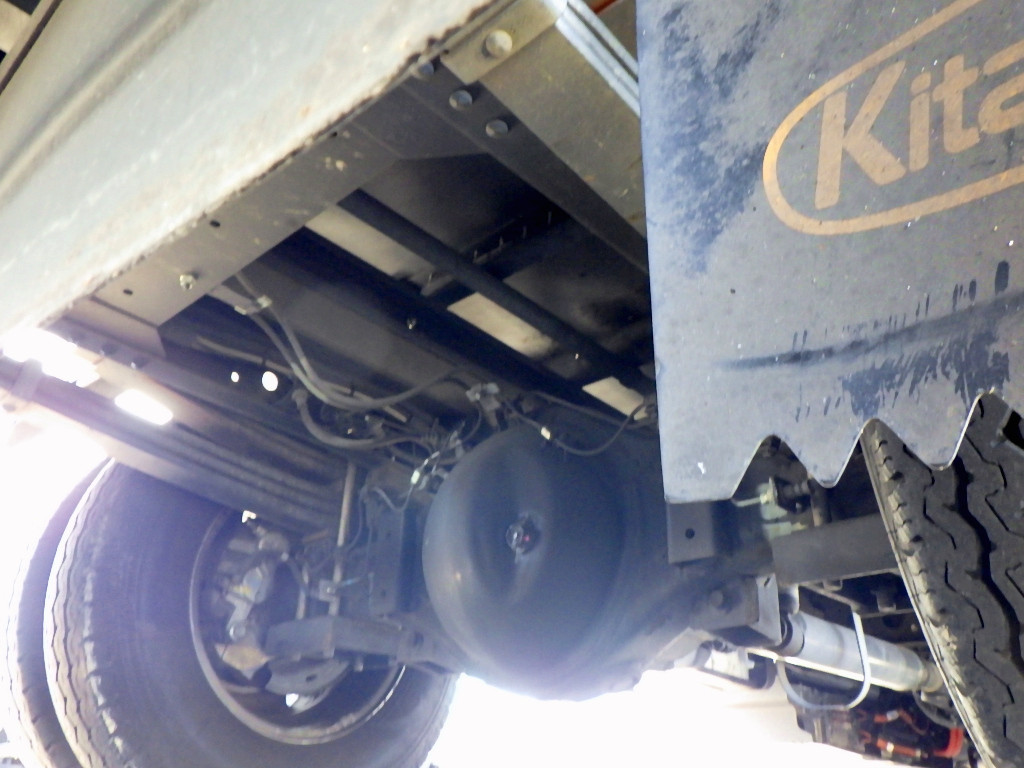 日野 デュトロ TSG-XKU650M(2WD)の写真25