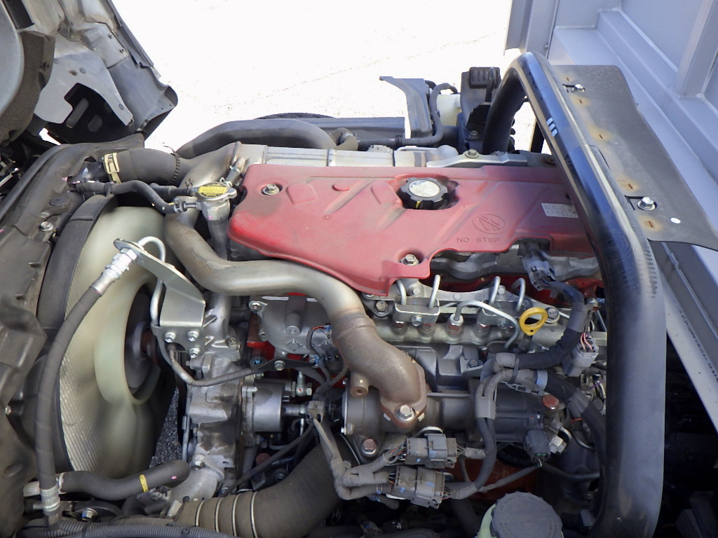 日野 デュトロ TSG-XKU650M(2WD)の写真26