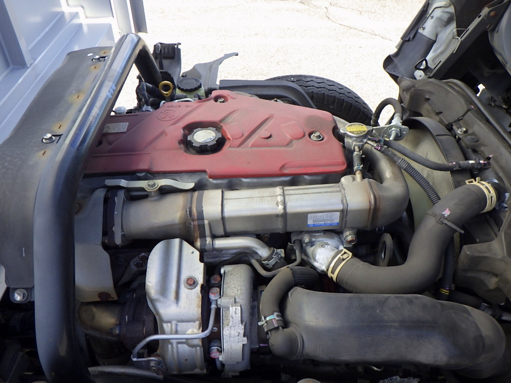 日野 デュトロ TSG-XKU650M(2WD)の写真27