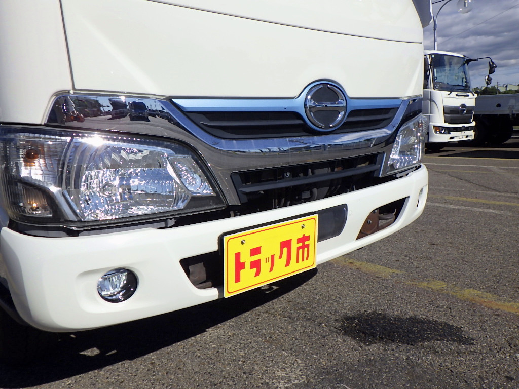 日野 デュトロ TSG-XKU650M(2WD)の写真29