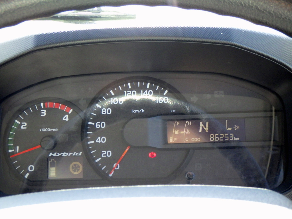 日野 デュトロ TSG-XKU650M(2WD)の写真49