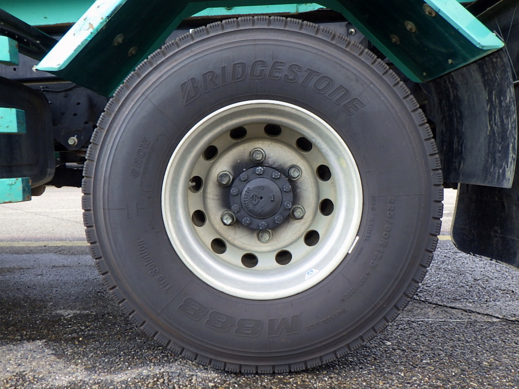 日野 レンジャー TKG-FC9JEAA(2WD)の写真21