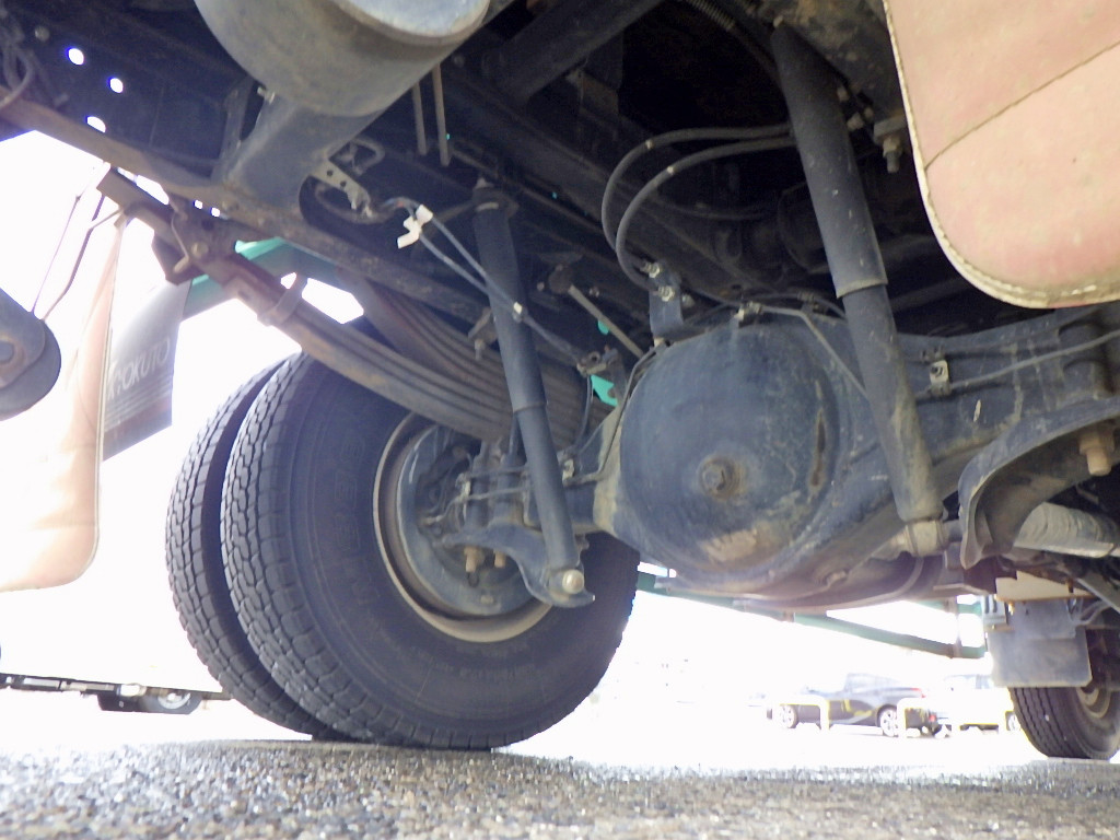 日野 レンジャー TKG-FC9JEAA(2WD)の写真22