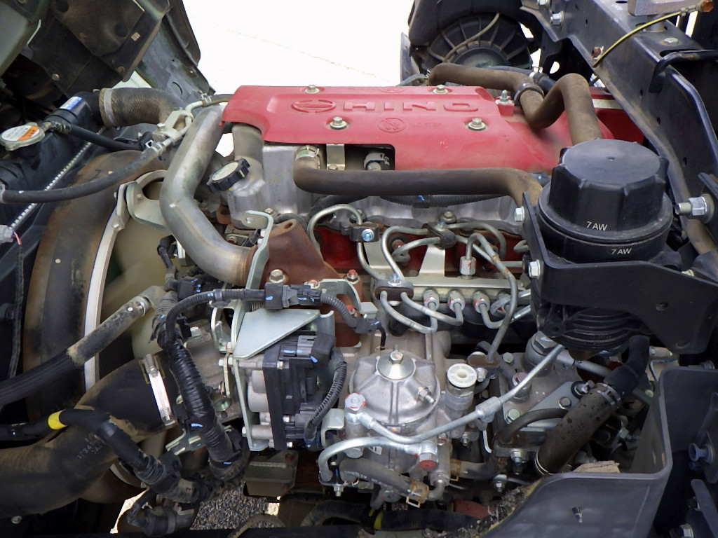 日野 レンジャー TKG-FC9JEAA(2WD)の写真24