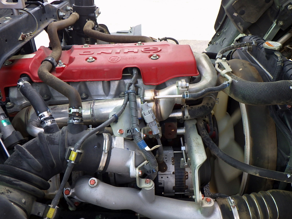 日野 レンジャー TKG-FC9JEAA(2WD)の写真25