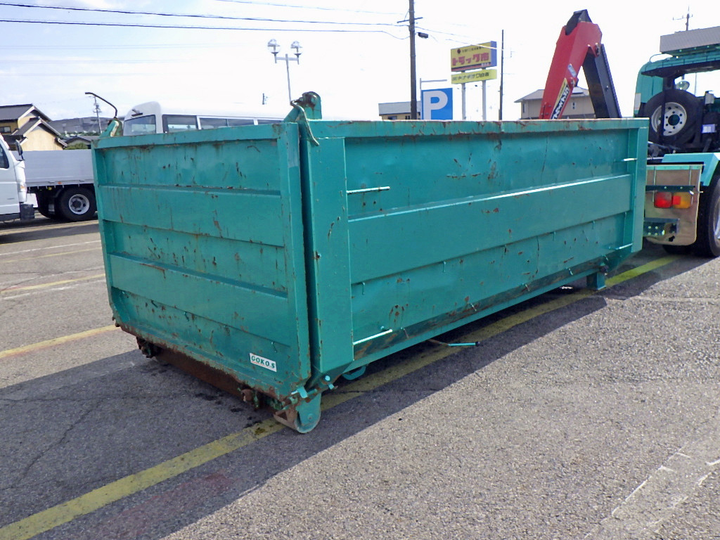 日野 レンジャー TKG-FC9JEAA(2WD)の写真27