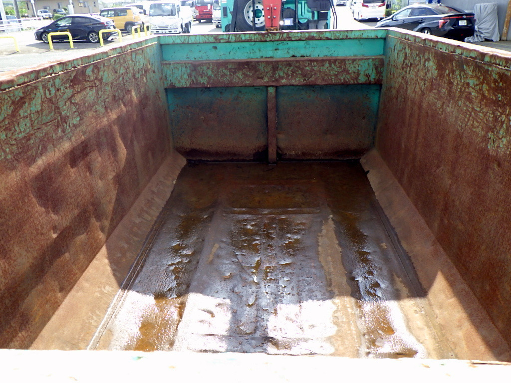 日野 レンジャー TKG-FC9JEAA(2WD)の写真28