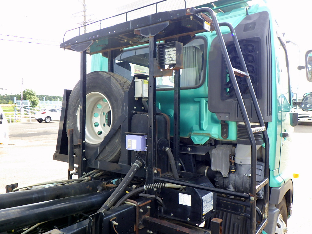 日野 レンジャー TKG-FC9JEAA(2WD)の写真29