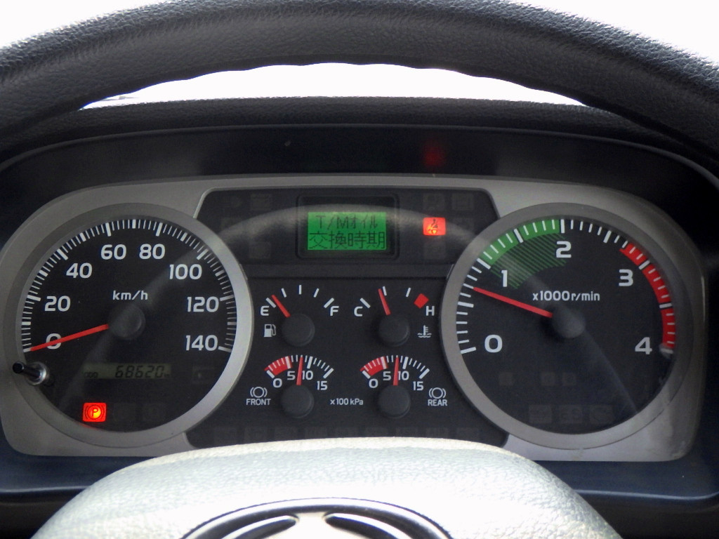 日野 レンジャー TKG-FC9JEAA(2WD)の写真49