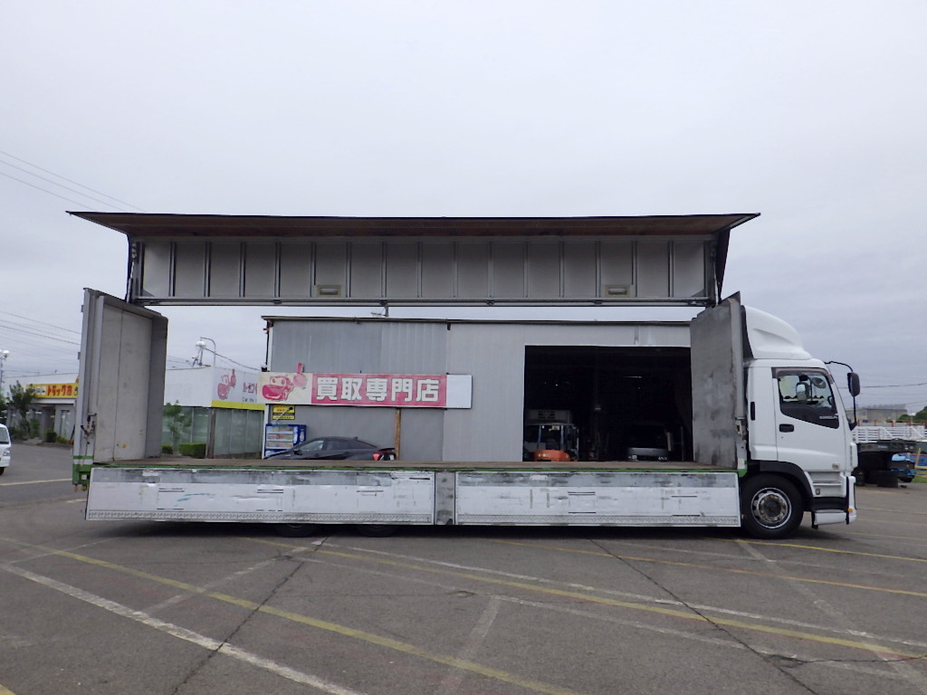 いすゞ ギガ LKG-CYY77AY(6x4)の写真8