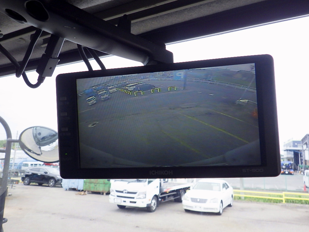 いすゞ ギガ LKG-CYY77AY(6x4)の写真14