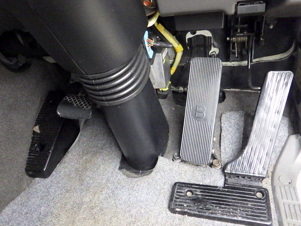 いすゞ ギガ LKG-CYY77AY(6x4)の写真24