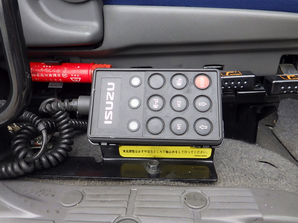 いすゞ ギガ LKG-CYY77AY(6x4)の写真25