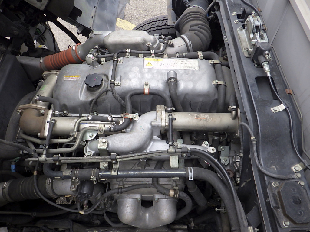 いすゞ ギガ LKG-CYY77AY(6x4)の写真32