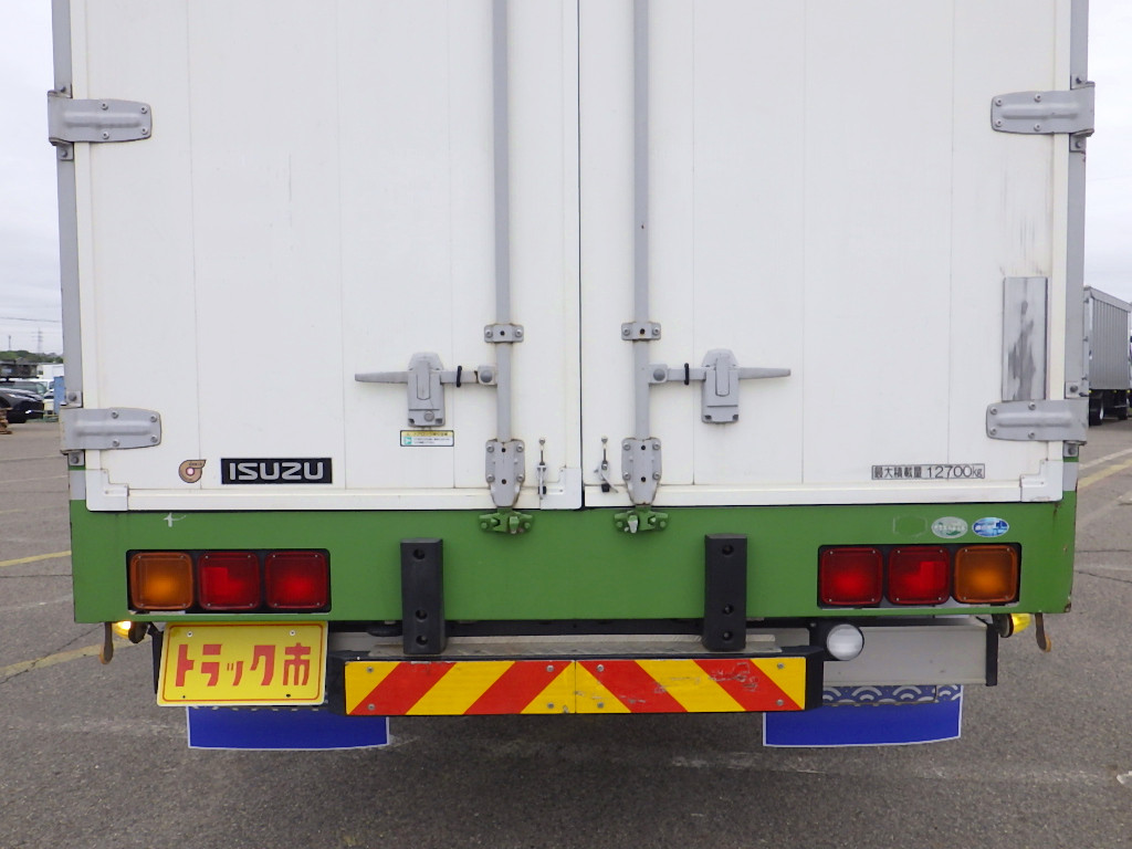 いすゞ ギガ LKG-CYY77AY(6x4)の写真37