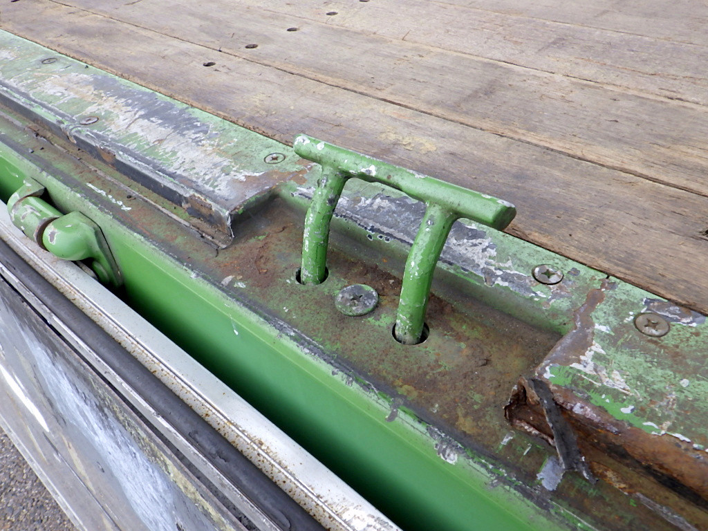 いすゞ ギガ LKG-CYY77AY(6x4)の写真42