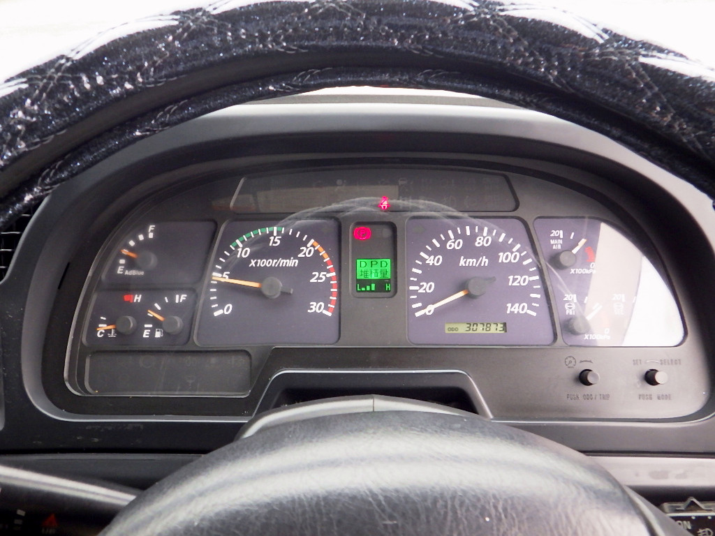 いすゞ ギガ LKG-CYY77AY(6x4)の写真49